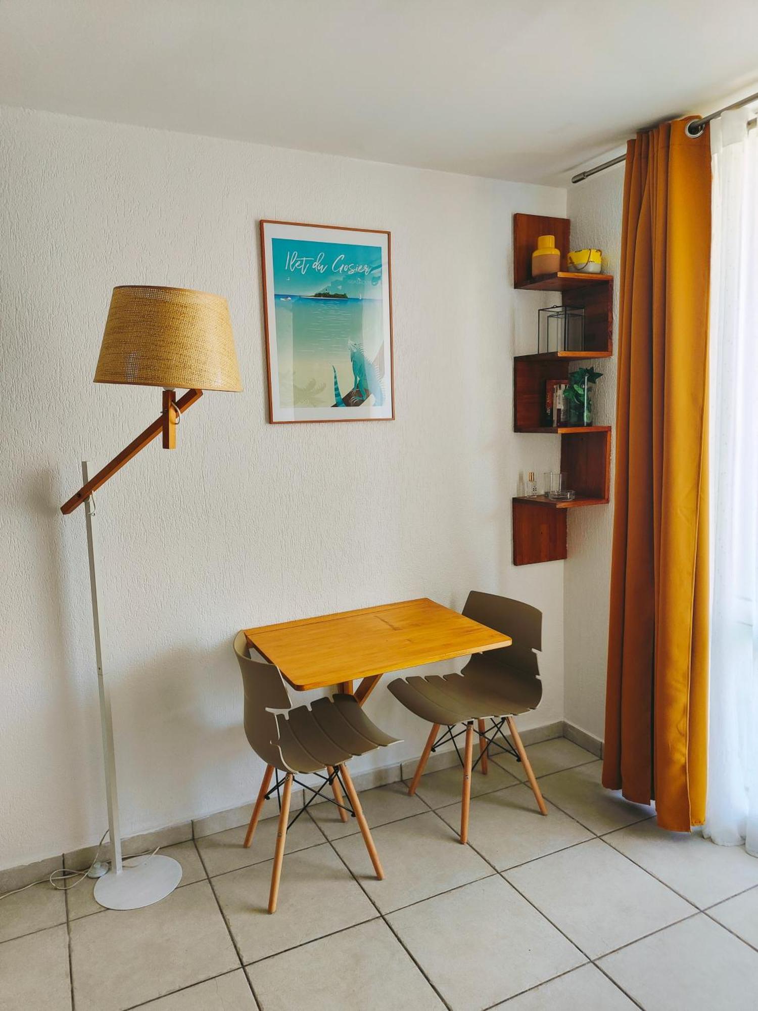 לה גוסייר Studio West-Indies Residence Savane Et Archipel מראה חיצוני תמונה