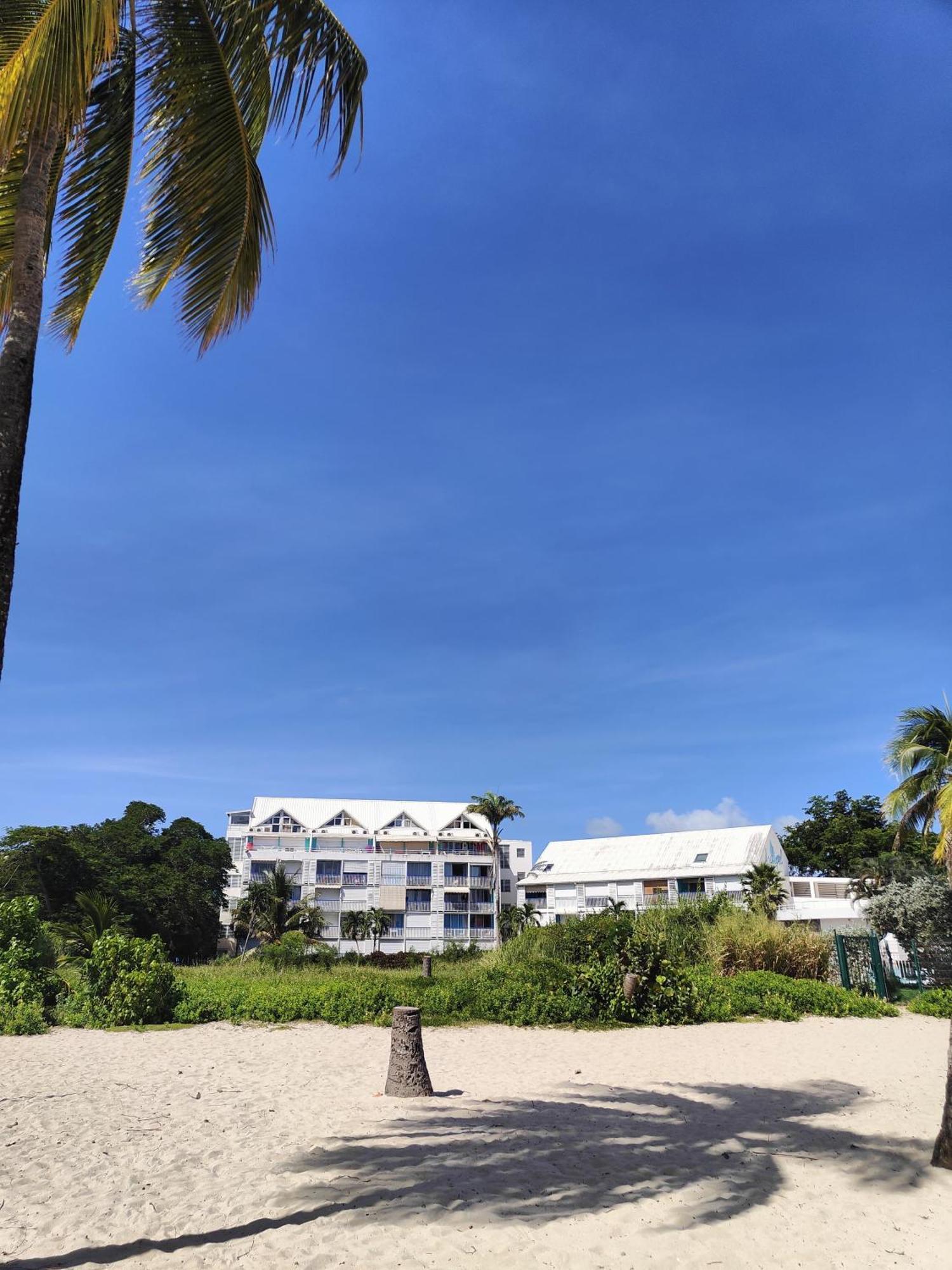 לה גוסייר Studio West-Indies Residence Savane Et Archipel מראה חיצוני תמונה