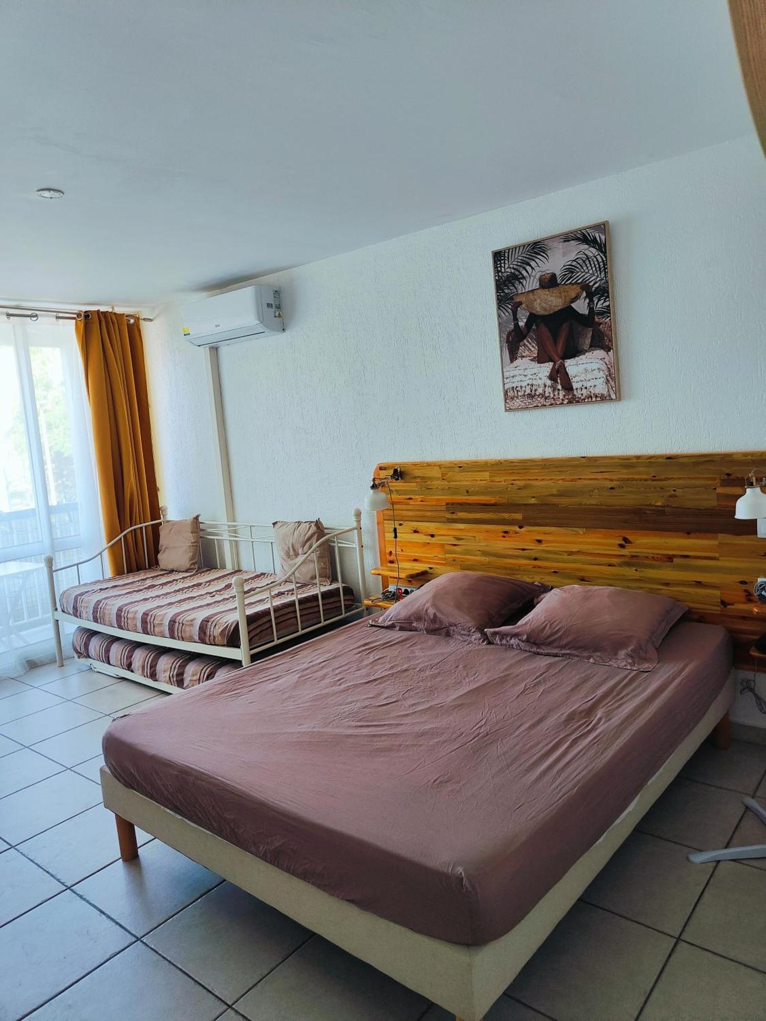 לה גוסייר Studio West-Indies Residence Savane Et Archipel מראה חיצוני תמונה